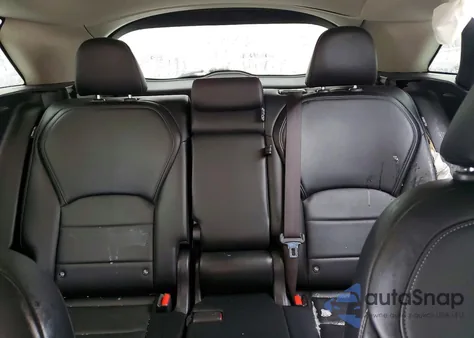 2021 Infiniti Qx50 Luxe from USA, damaged, VIN 3PCAJ5BB1MF107207